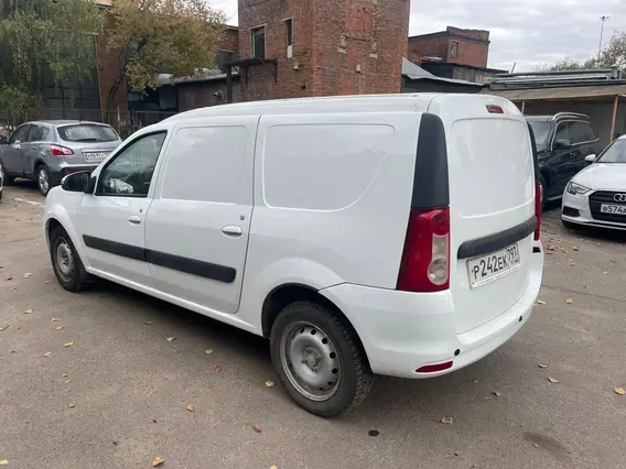 LADA Largus 2021 года б/у фото 2