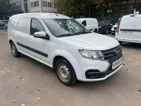 LADA Largus 2021 года б/у фото 4