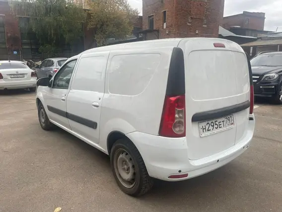 LADA Largus 2021 года б/у фото 6