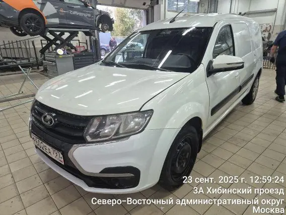 LADA Largus 2021 года б/у
