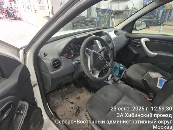 LADA Largus 2021 года б/у фото 2