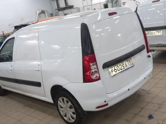 LADA Largus 2021 года б/у фото 3
