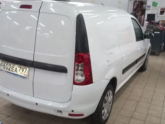 LADA Largus 2021 года б/у фото 4