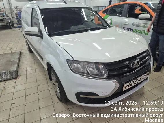 LADA Largus 2021 года б/у фото 6