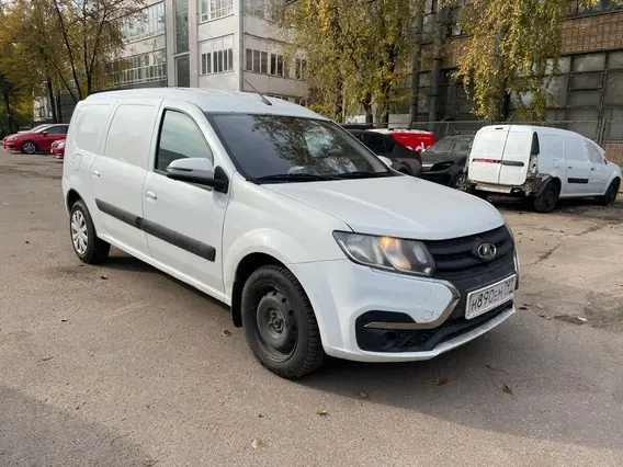 LADA Largus 2021 года б/у фото 2