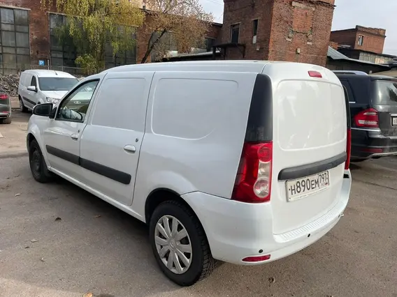 LADA Largus 2021 года б/у фото 4