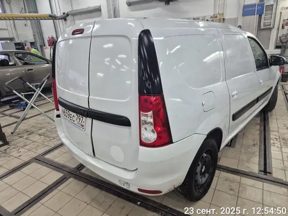 LADA Largus 2021 года б/у фото 3