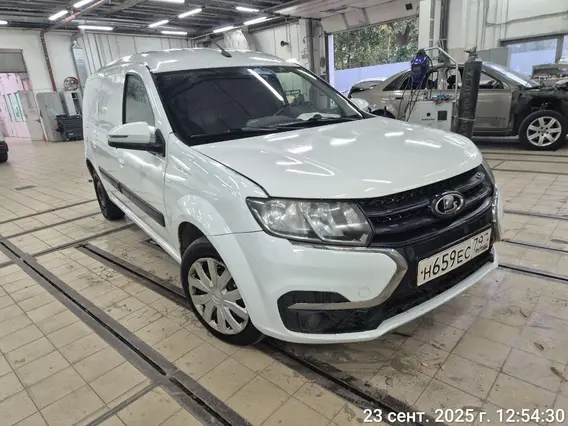 LADA Largus 2021 года б/у фото 5
