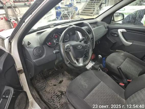 LADA Largus 2021 года б/у фото 6