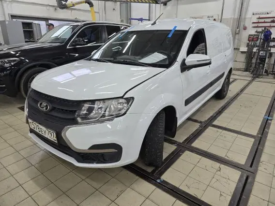 LADA Largus 2021 года б/у