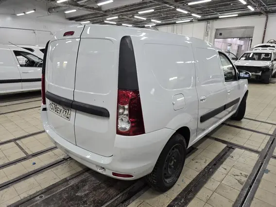 LADA Largus 2021 года б/у фото 2