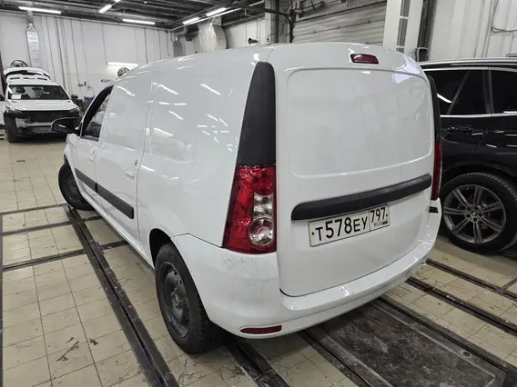 LADA Largus 2021 года б/у фото 3