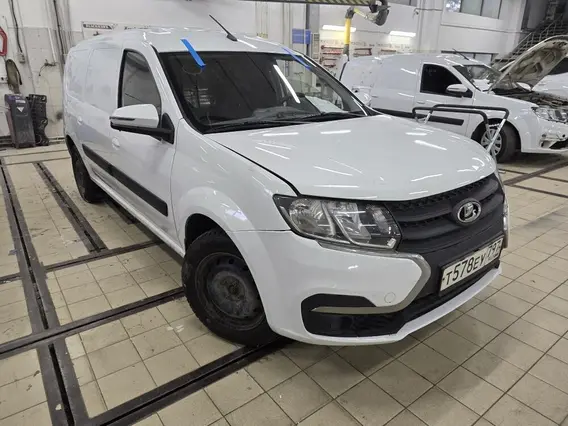 LADA Largus 2021 года б/у фото 4