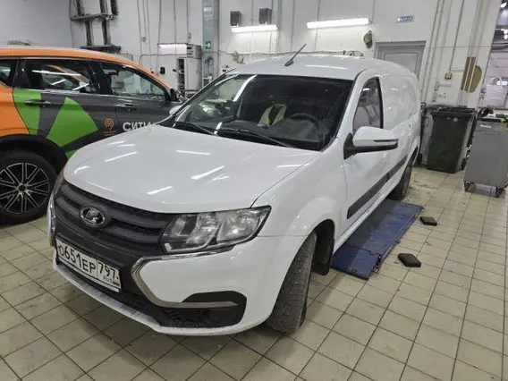LADA Largus 2021 года б/у