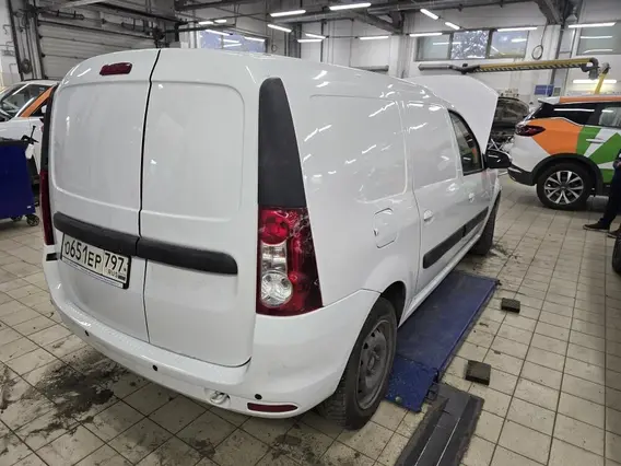 LADA Largus 2021 года б/у фото 2
