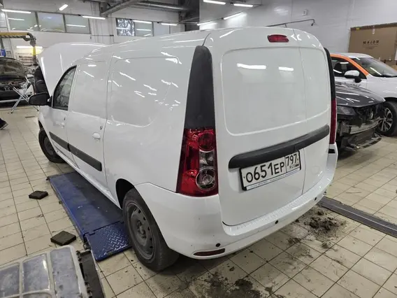 LADA Largus 2021 года б/у фото 3