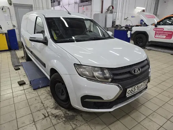 LADA Largus 2021 года б/у фото 6