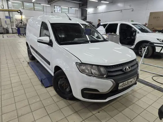 LADA Largus 2021 года б/у