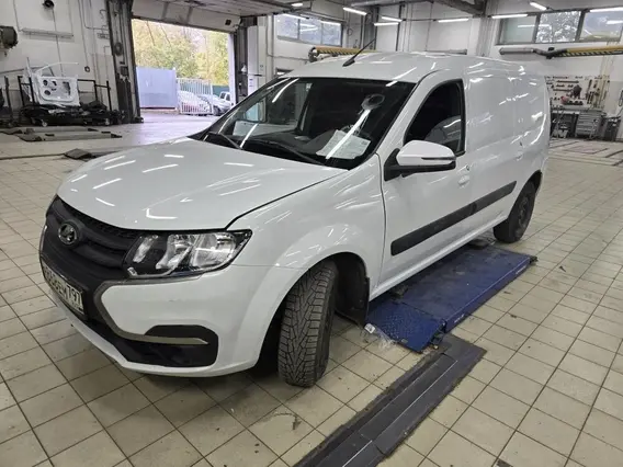 LADA Largus 2021 года б/у фото 2