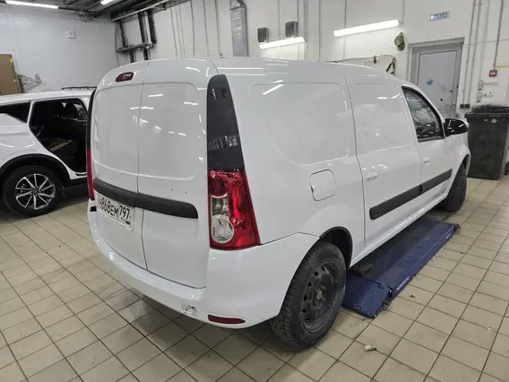 LADA Largus 2021 года б/у фото 4