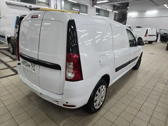 LADA Largus 2021 года б/у фото 2