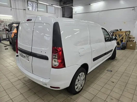 LADA Largus 2021 года б/у фото 2