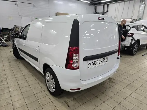 LADA Largus 2021 года б/у фото 3