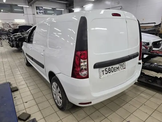 LADA Largus 2021 года б/у фото 2
