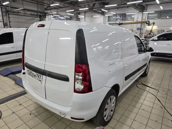 LADA Largus 2021 года б/у фото 3