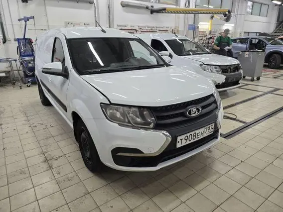 LADA Largus 2021 года б/у