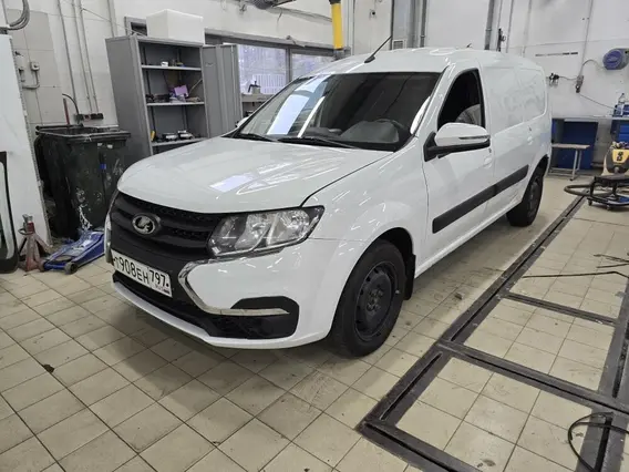LADA Largus 2021 года б/у фото 2