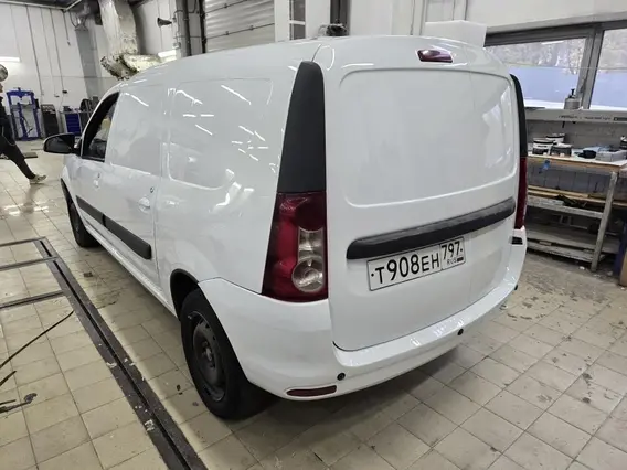 LADA Largus 2021 года б/у фото 3