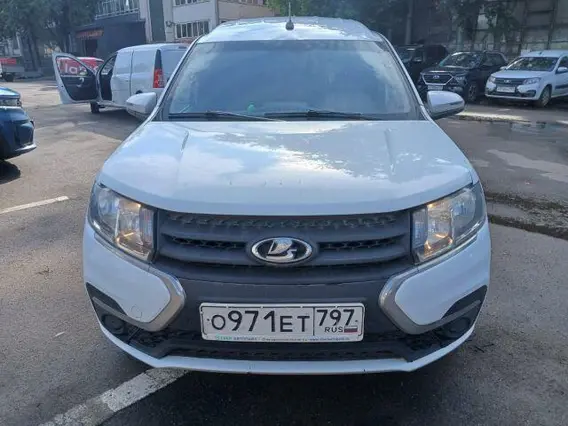 LADA Largus 2021 года б/у