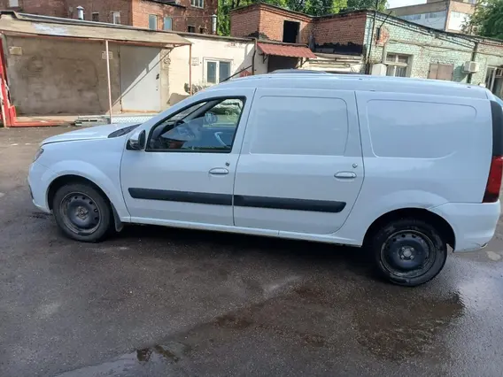LADA Largus 2021 года б/у фото 3