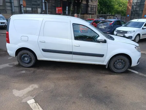 LADA Largus 2021 года б/у фото 4