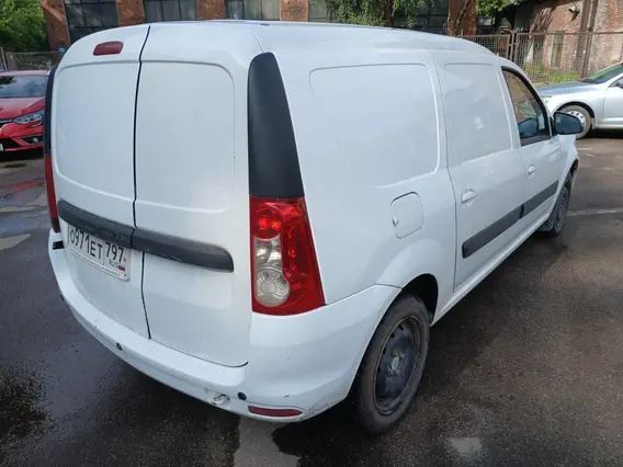 LADA Largus 2021 года б/у фото 5