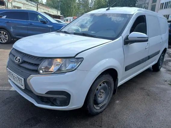 LADA Largus 2021 года б/у фото 6