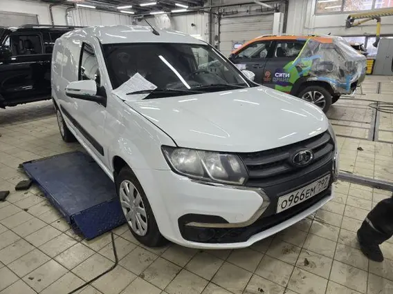 LADA Largus 2021 года б/у