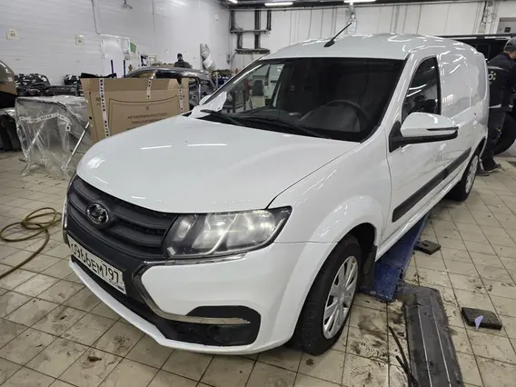 LADA Largus 2021 года б/у фото 2