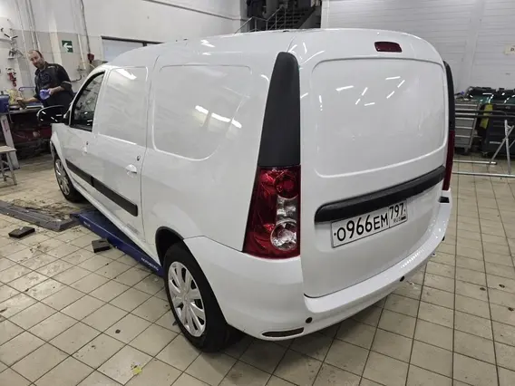 LADA Largus 2021 года б/у фото 4
