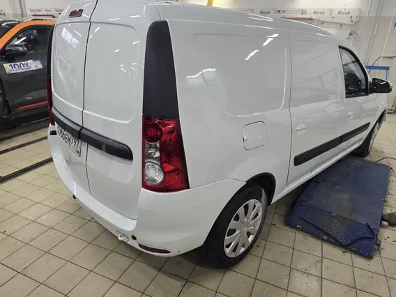 LADA Largus 2021 года б/у фото 5