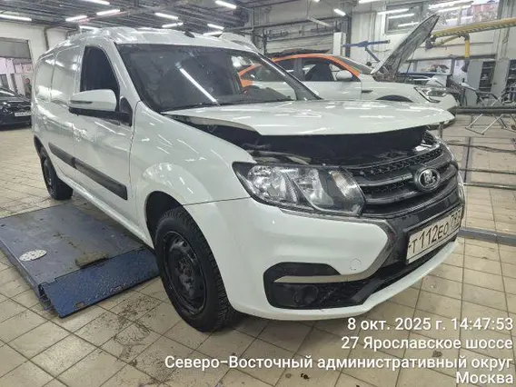 LADA Largus 2021 года б/у
