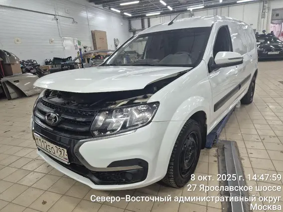 LADA Largus 2021 года б/у фото 2
