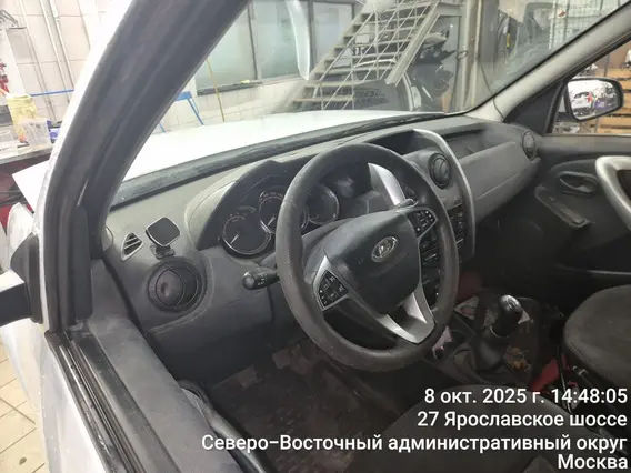 LADA Largus 2021 года б/у фото 3