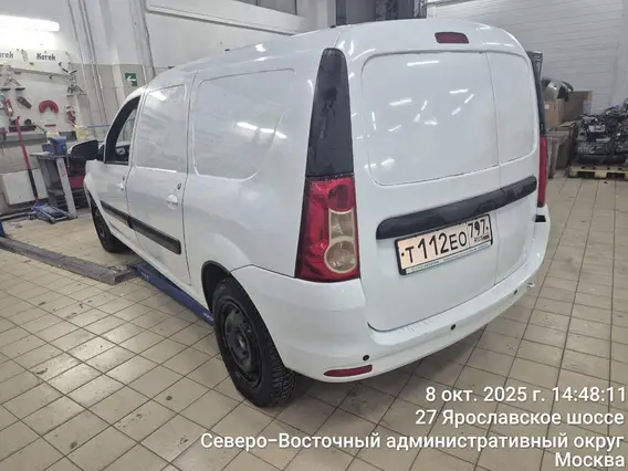 LADA Largus 2021 года б/у фото 4