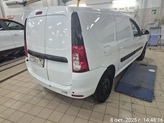 LADA Largus 2021 года б/у фото 5