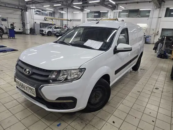 LADA Largus 2021 года б/у