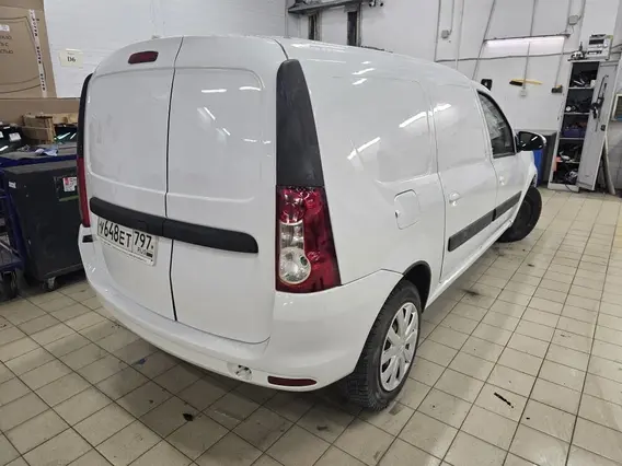 LADA Largus 2021 года б/у фото 2