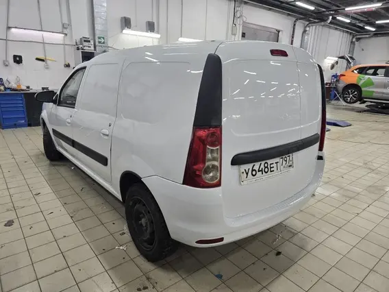 LADA Largus 2021 года б/у фото 3
