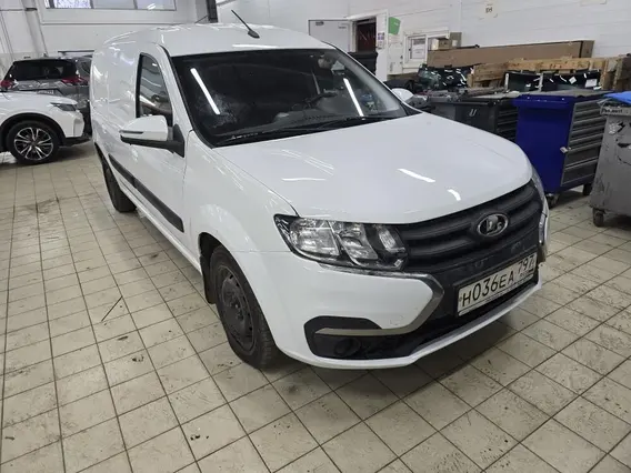 LADA Largus 2021 года б/у фото 2